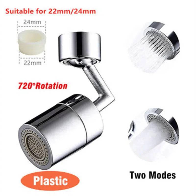 720 Universal Kitchen Faucet Extender