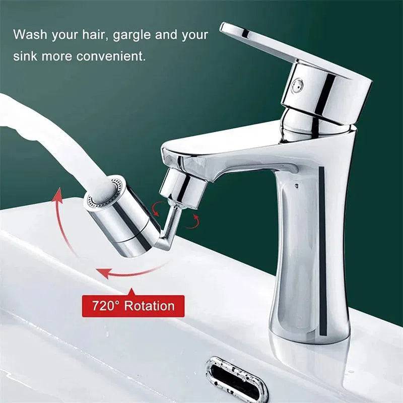 720 Universal Kitchen Faucet Extender