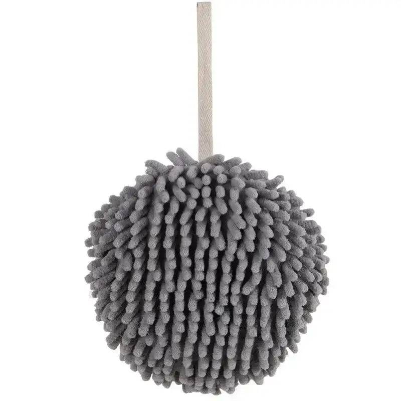 Quick-Drying Chenille Hand Towel