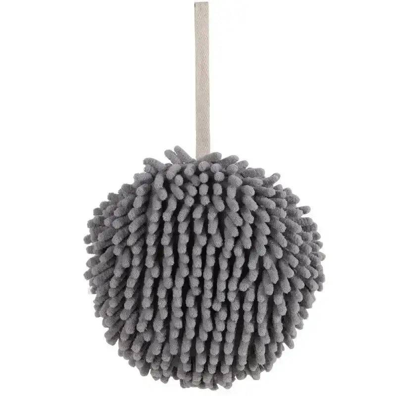 Quick-Drying Chenille Hand Towel