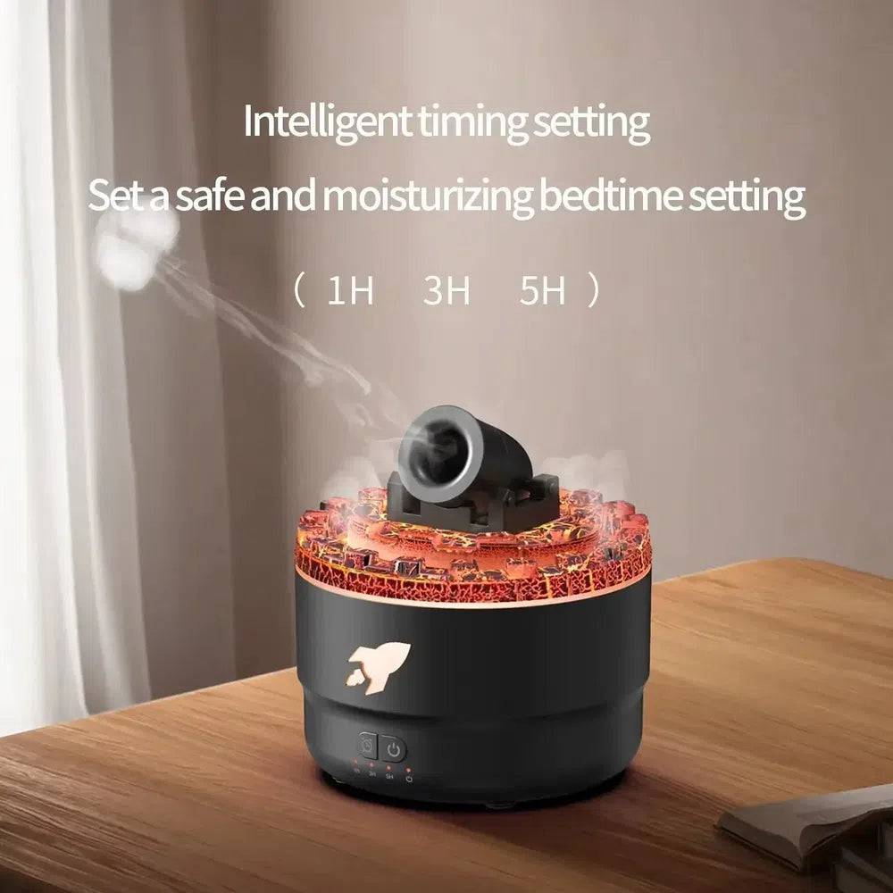 Fort Lava Crack Aromatherapy Humidifier