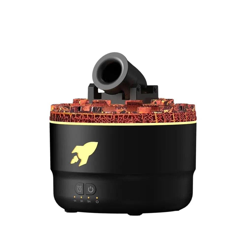 Fort Lava Crack Aromatherapy Humidifier