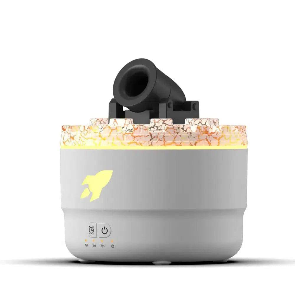 Fort Lava Crack Aromatherapy Humidifier