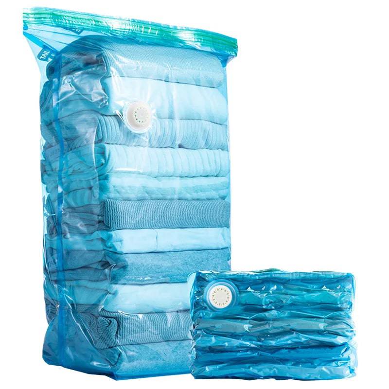 Jumbo Cube Vacuum Storage Bags