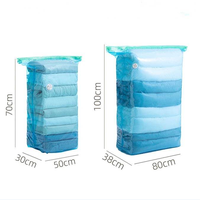 Jumbo Cube Vacuum Storage Bags