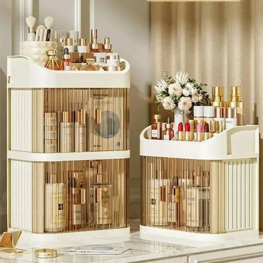 Dust-Proof Makeup Storage Box