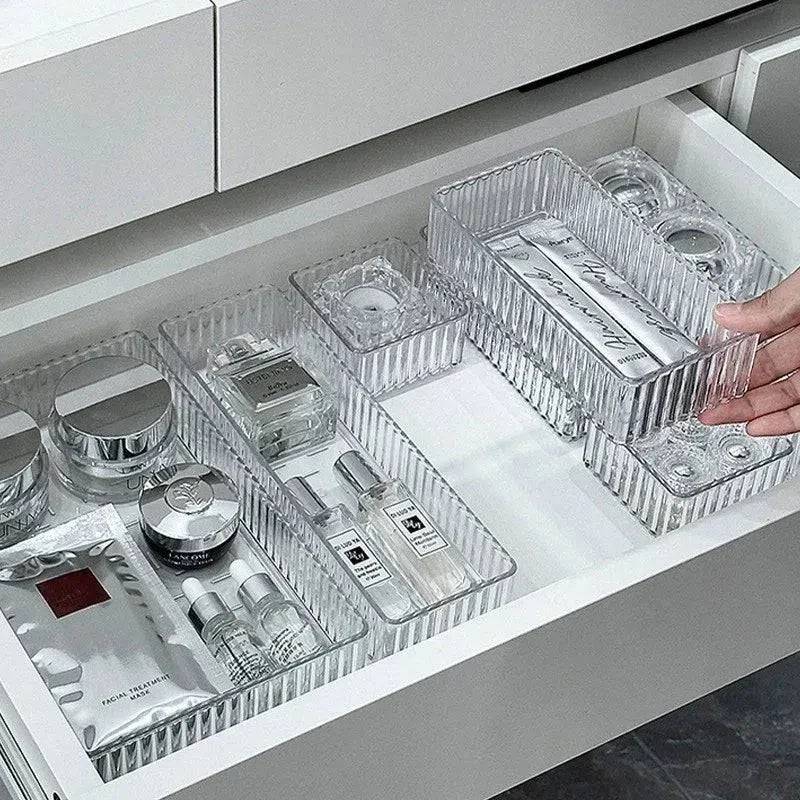 Unlimited Desk Drawer Organisers Set