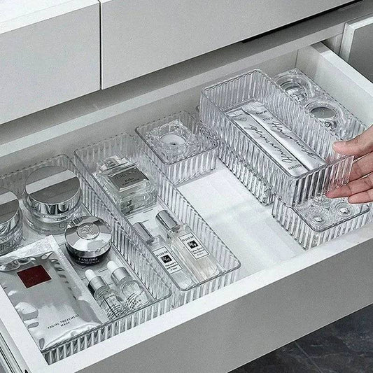 Unlimited Desk Drawer Organisers Set