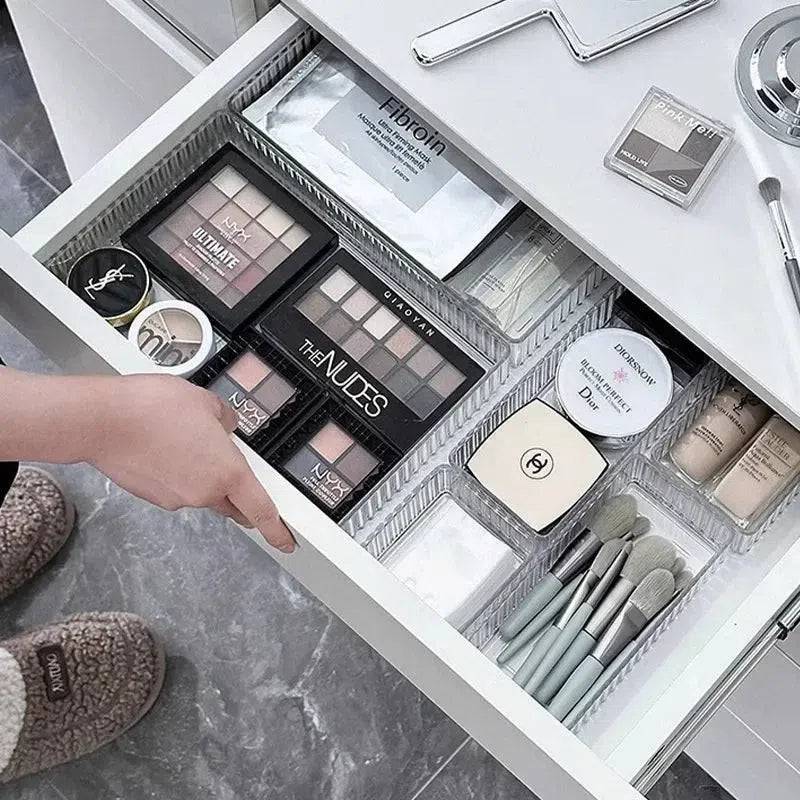 Unlimited Desk Drawer Organisers Set