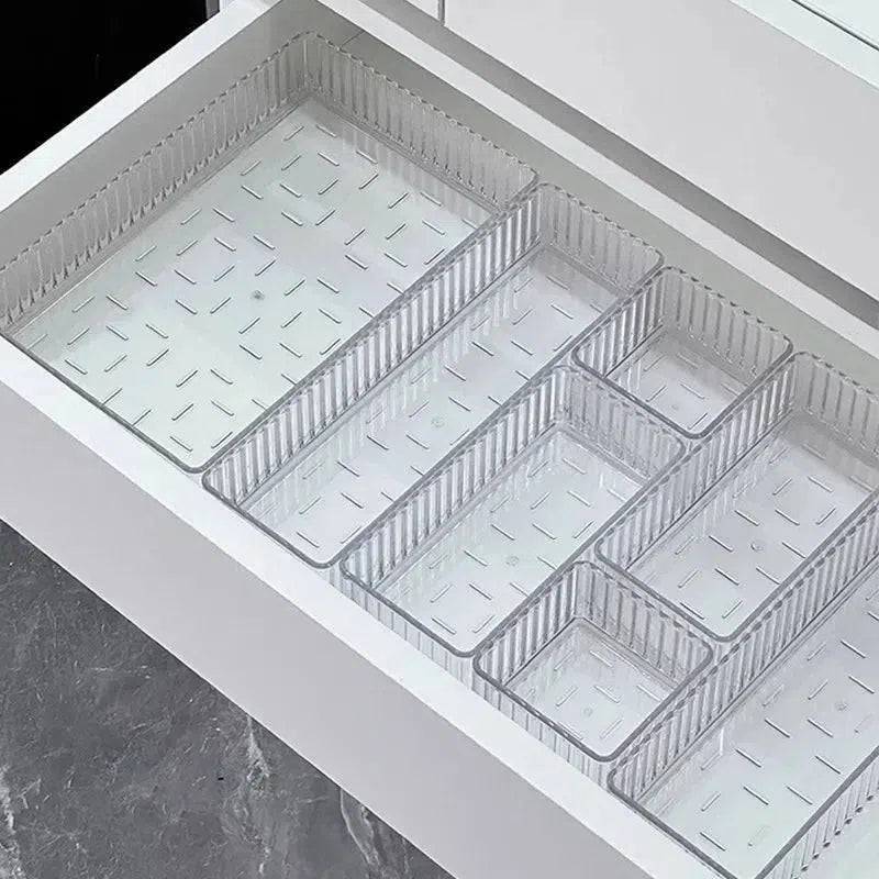 Unlimited Desk Drawer Organisers Set