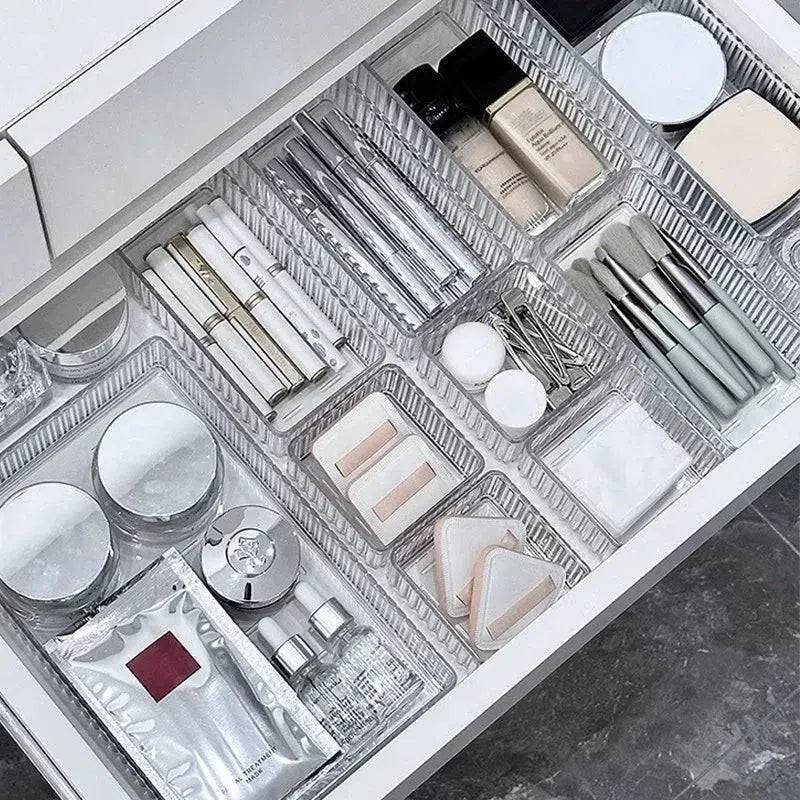 Unlimited Desk Drawer Organisers Set