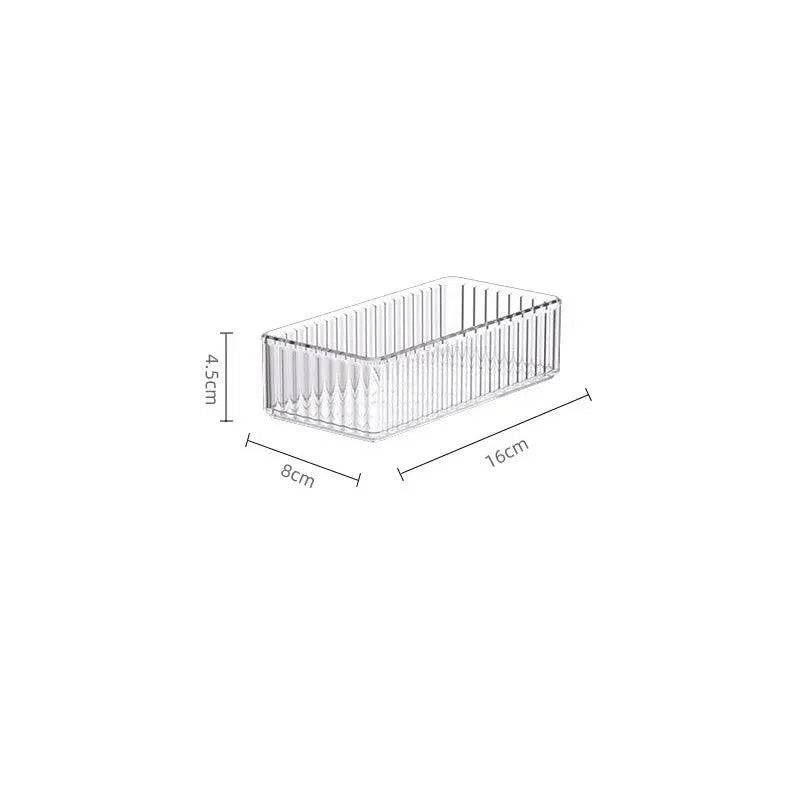 Unlimited Desk Drawer Organisers Set