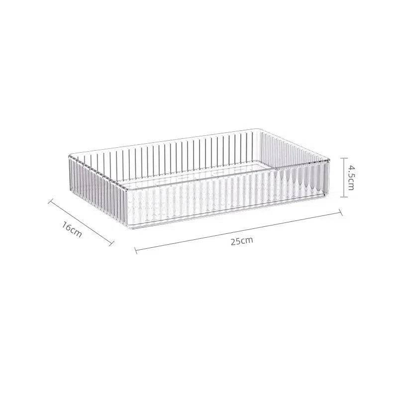 Unlimited Desk Drawer Organisers Set