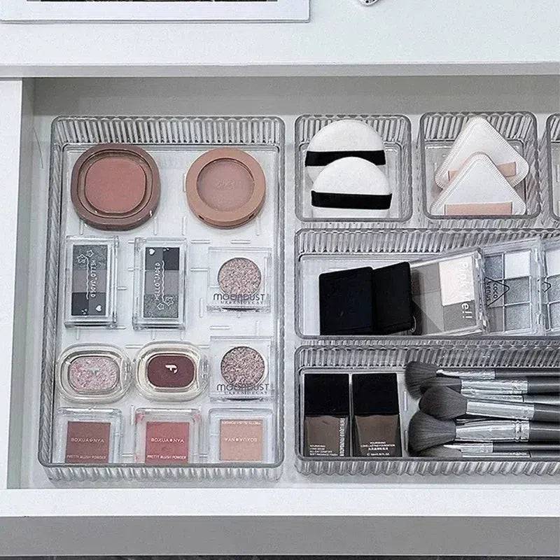 Unlimited Desk Drawer Organisers Set