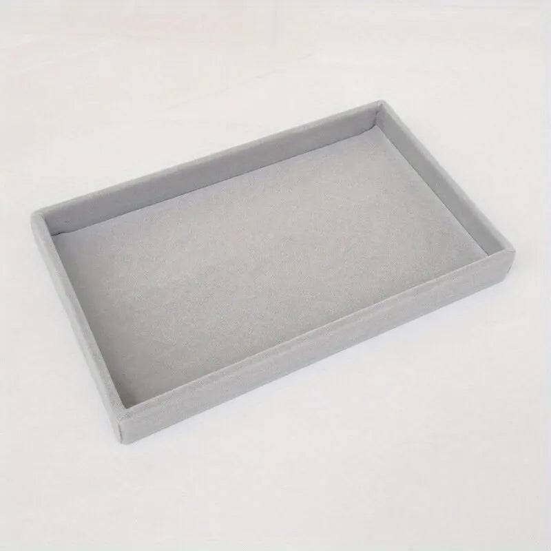 Velvet Jewellery Display Tray