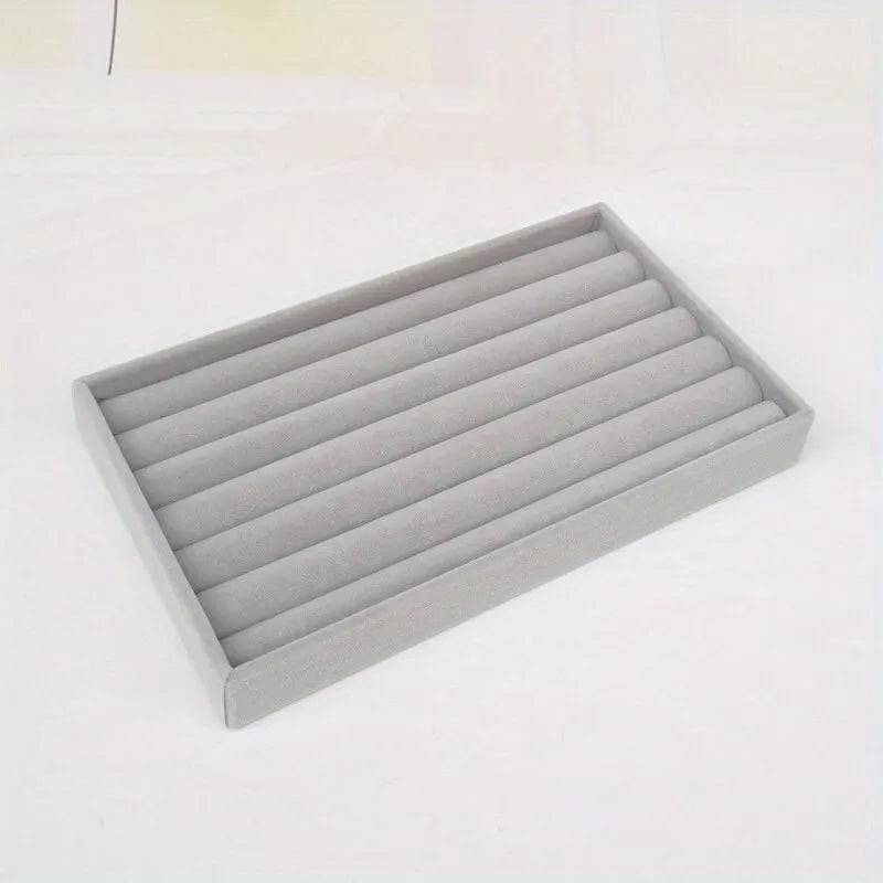 Velvet Jewellery Display Tray