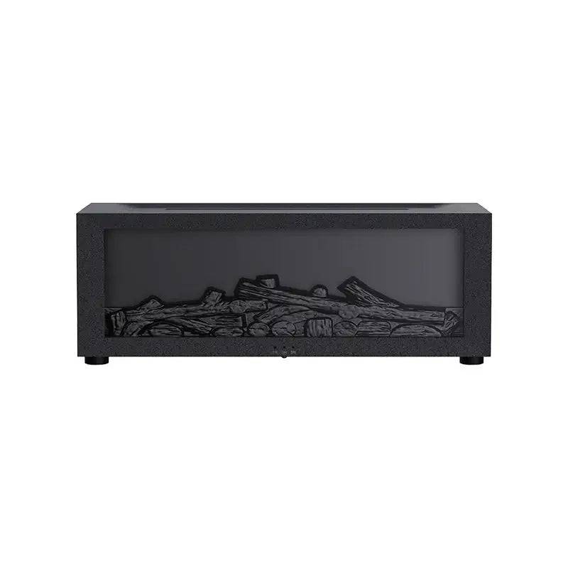 Flame Fireplace Aroma Diffuser with Remote Control