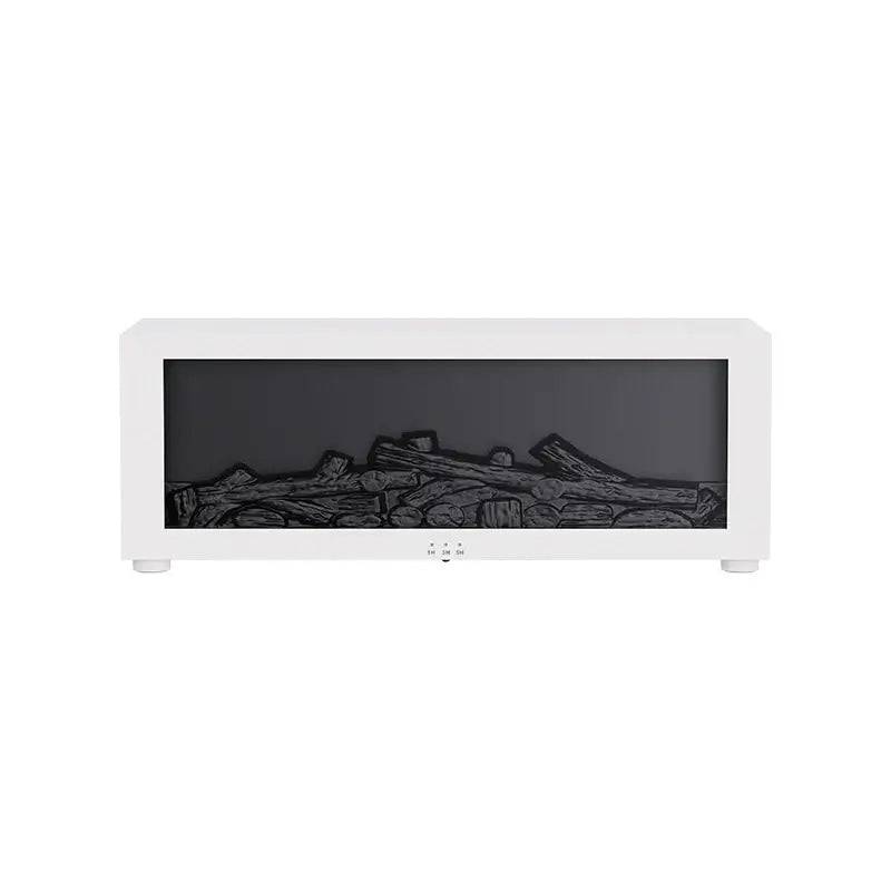 Flame Fireplace Aroma Diffuser with Remote Control