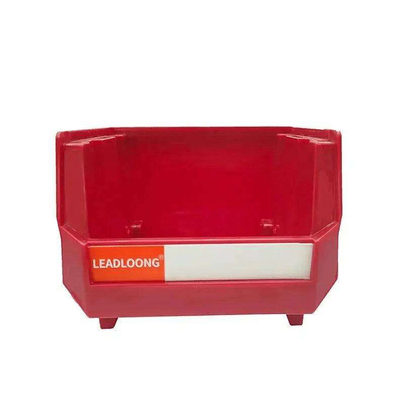 Stackable Heavy Duty Plastic Storage Bins