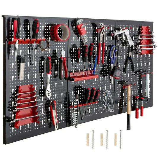 Perforated Tool Wall Mount