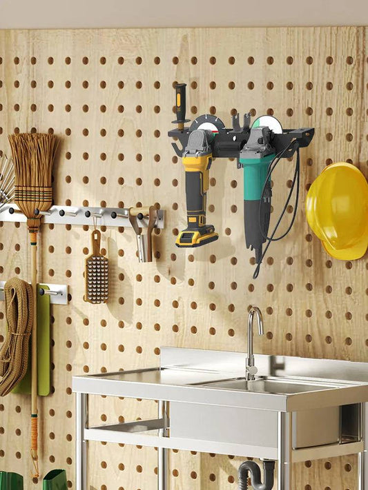Sturdy Angle Grinder Holder