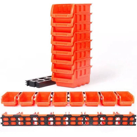 Wall Mounted Hardware Tool Hanging Board