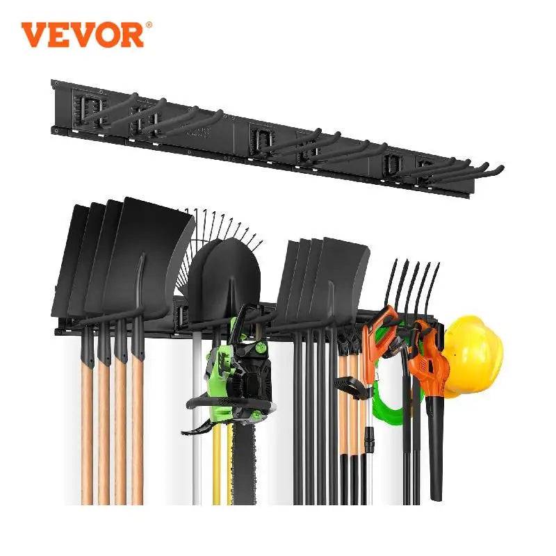 Heavy-Duty Wall-Mounted Tool Organiser – Avichic.co