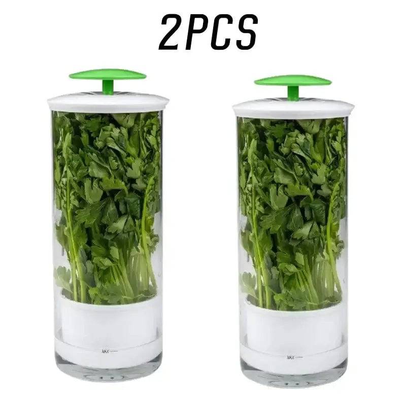 Herb & Vegetable Storage Container