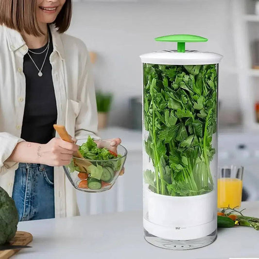 Herb & Vegetable Storage Container