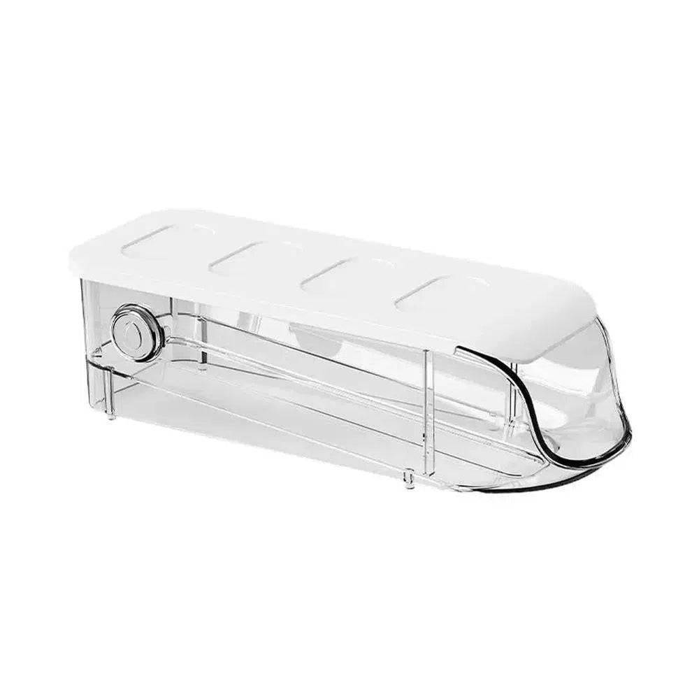 Stacking Rolling Egg Storage Dispenser