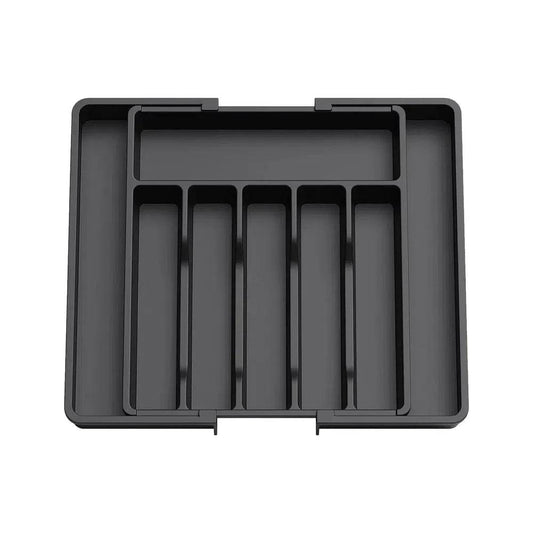 Versatile Expandable Silverware Organiser