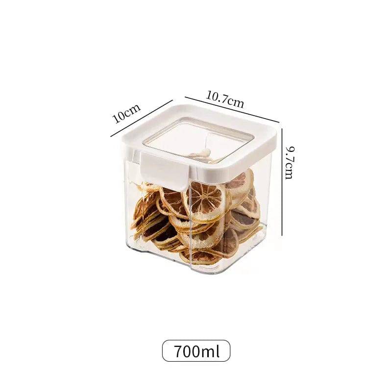 Kitchen Sealed Grain Container