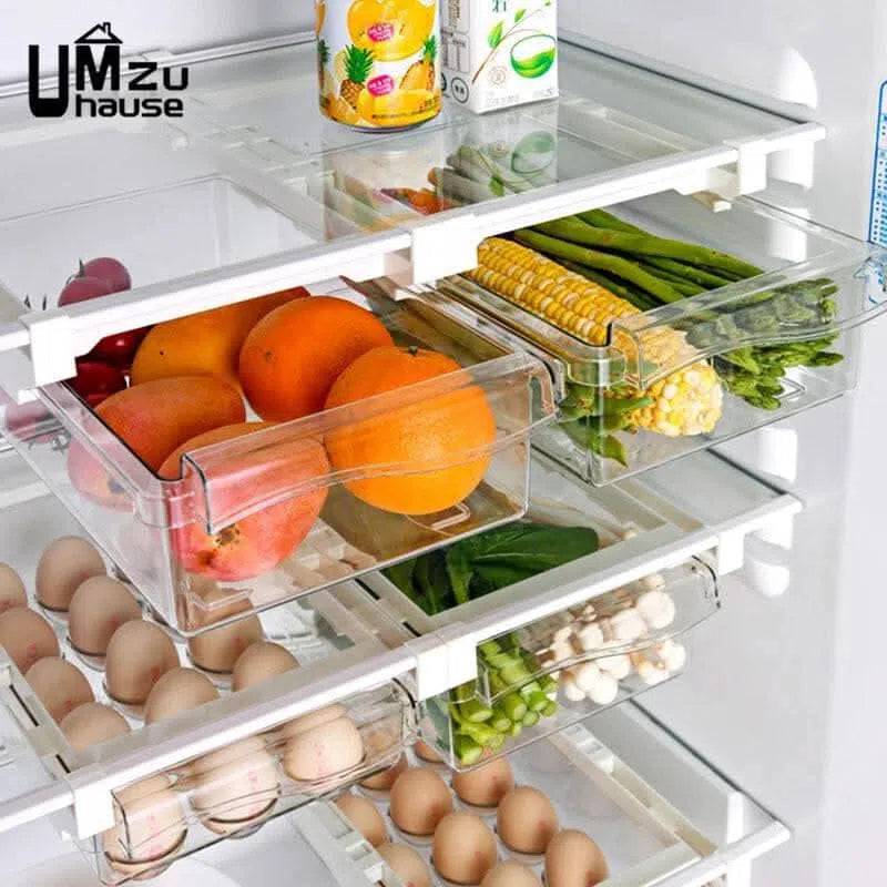 Produce Drawer Pull-Out Food Produce Storage Drawer – Avichic.co