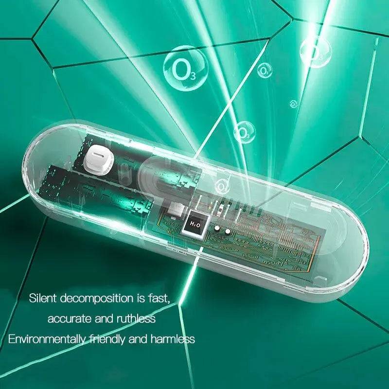 Refrigerator Deodoriser Air Purifier