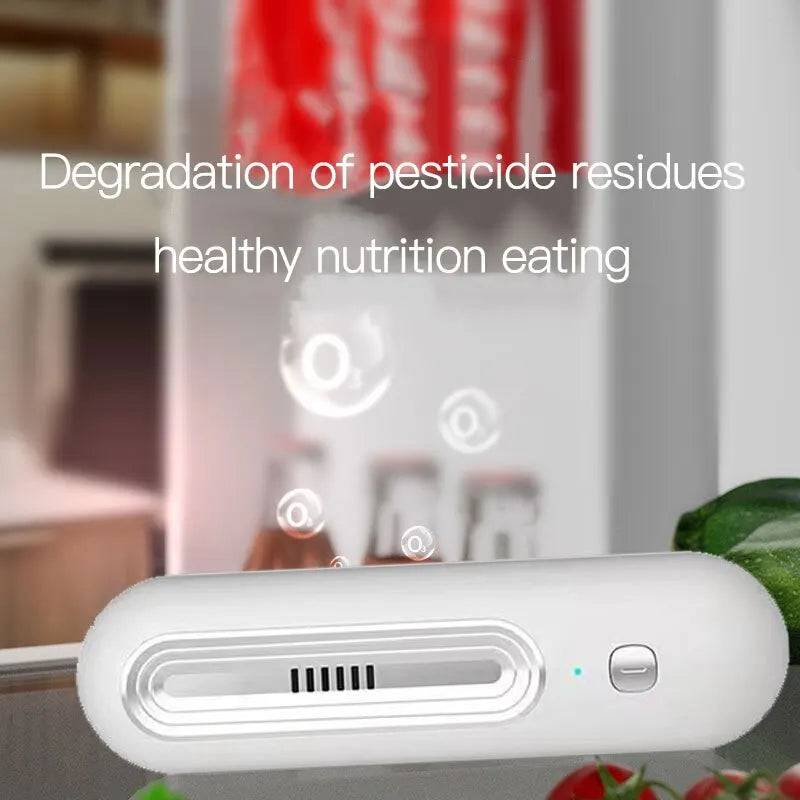 Refrigerator Deodoriser Air Purifier