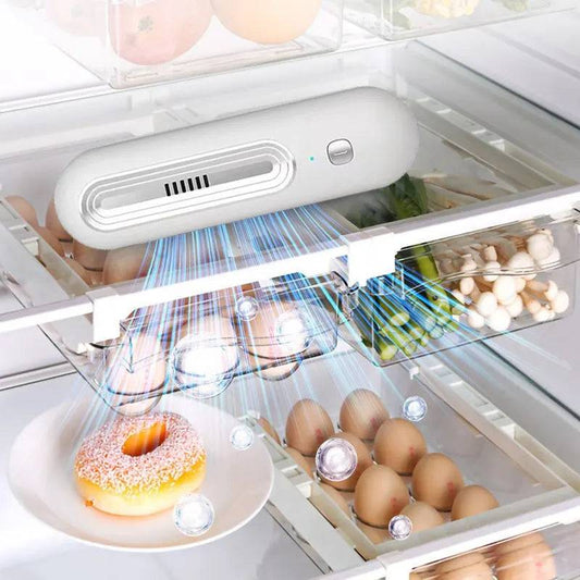Refrigerator Deodoriser Air Purifier