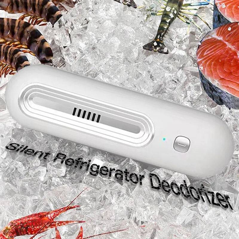 Refrigerator Deodoriser Air Purifier
