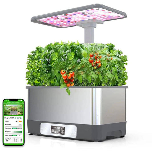 WiFi Indoor Hydroponics Growing System Kit