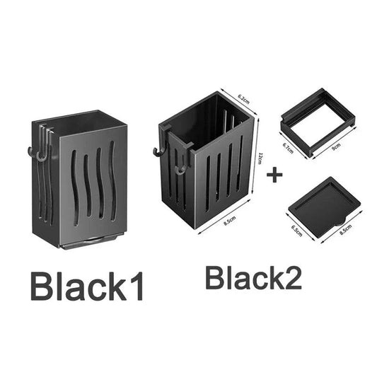 Multifunctional Kitchen Utensil Rack