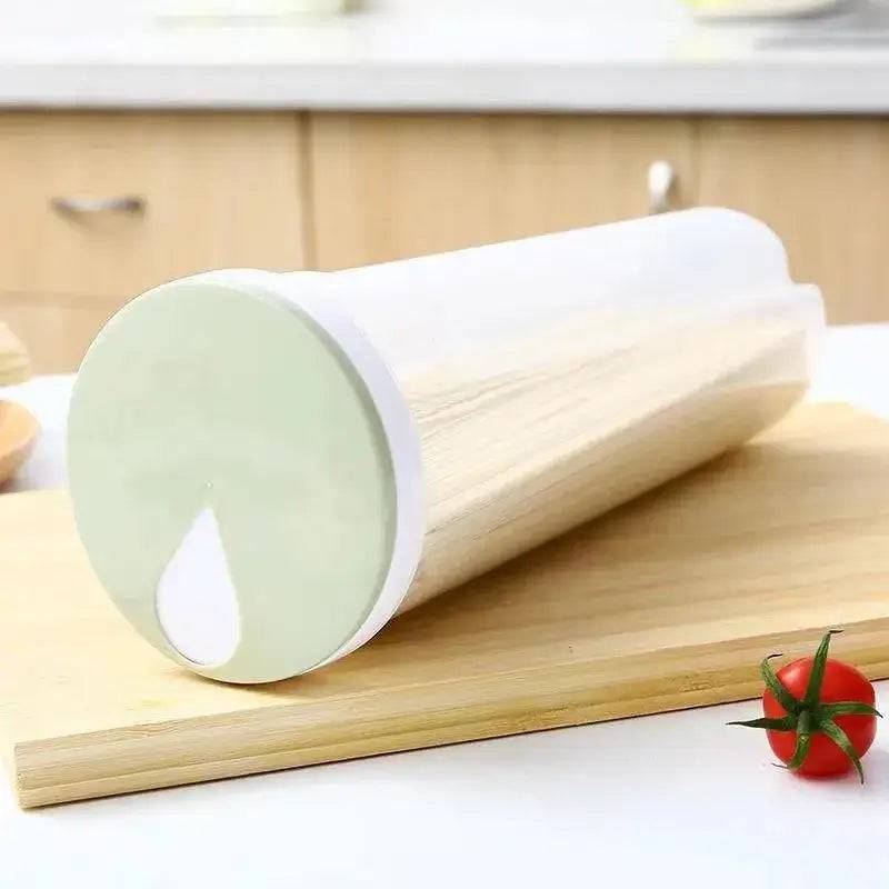 Spaghetti Measuring Storage Jar