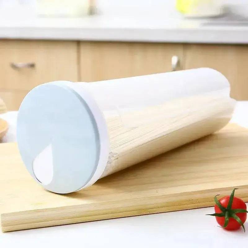 Spaghetti Measuring Storage Jar