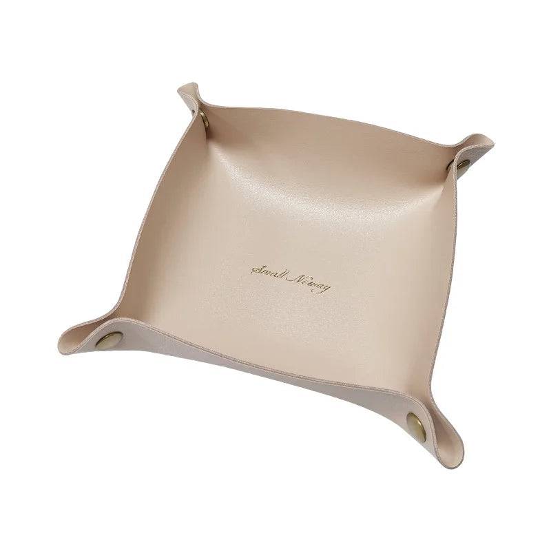 Nordic Leather Storage Tray