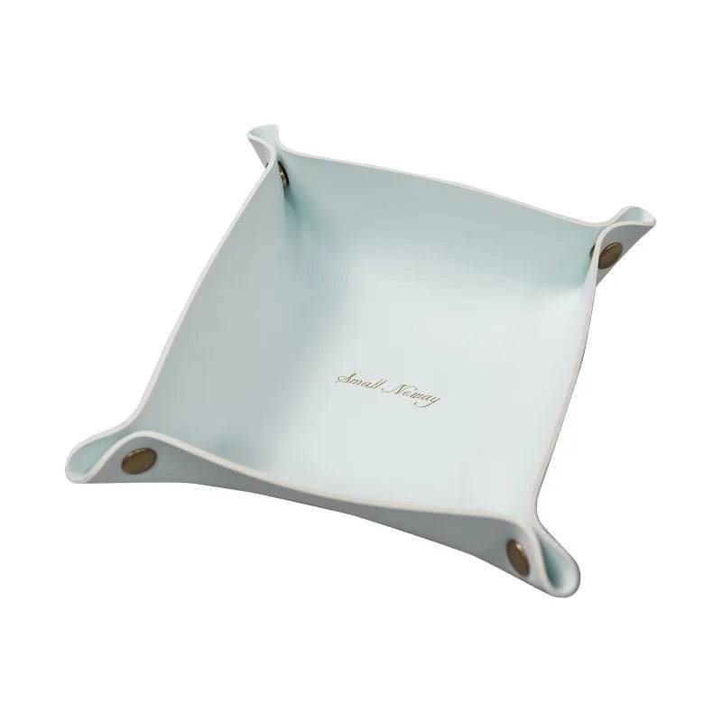 Nordic Leather Storage Tray