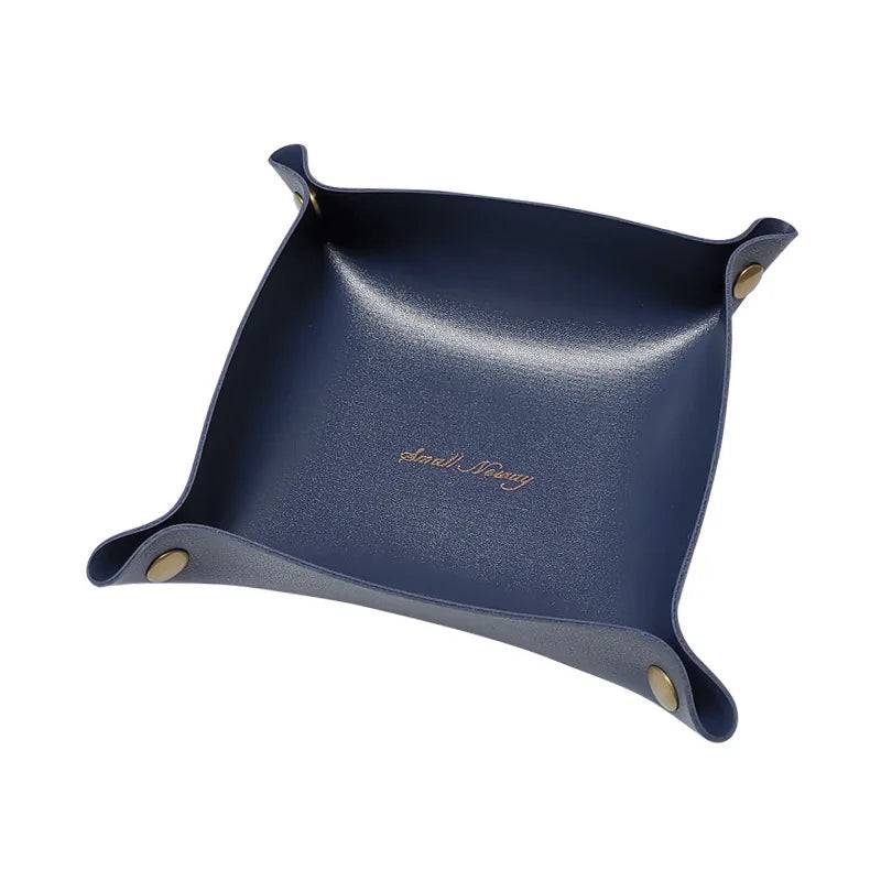 Nordic Leather Storage Tray