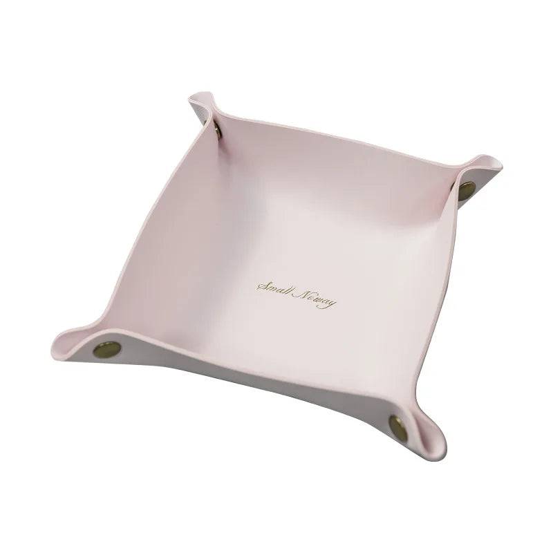 Nordic Leather Storage Tray