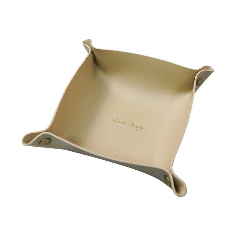 Nordic Leather Storage Tray