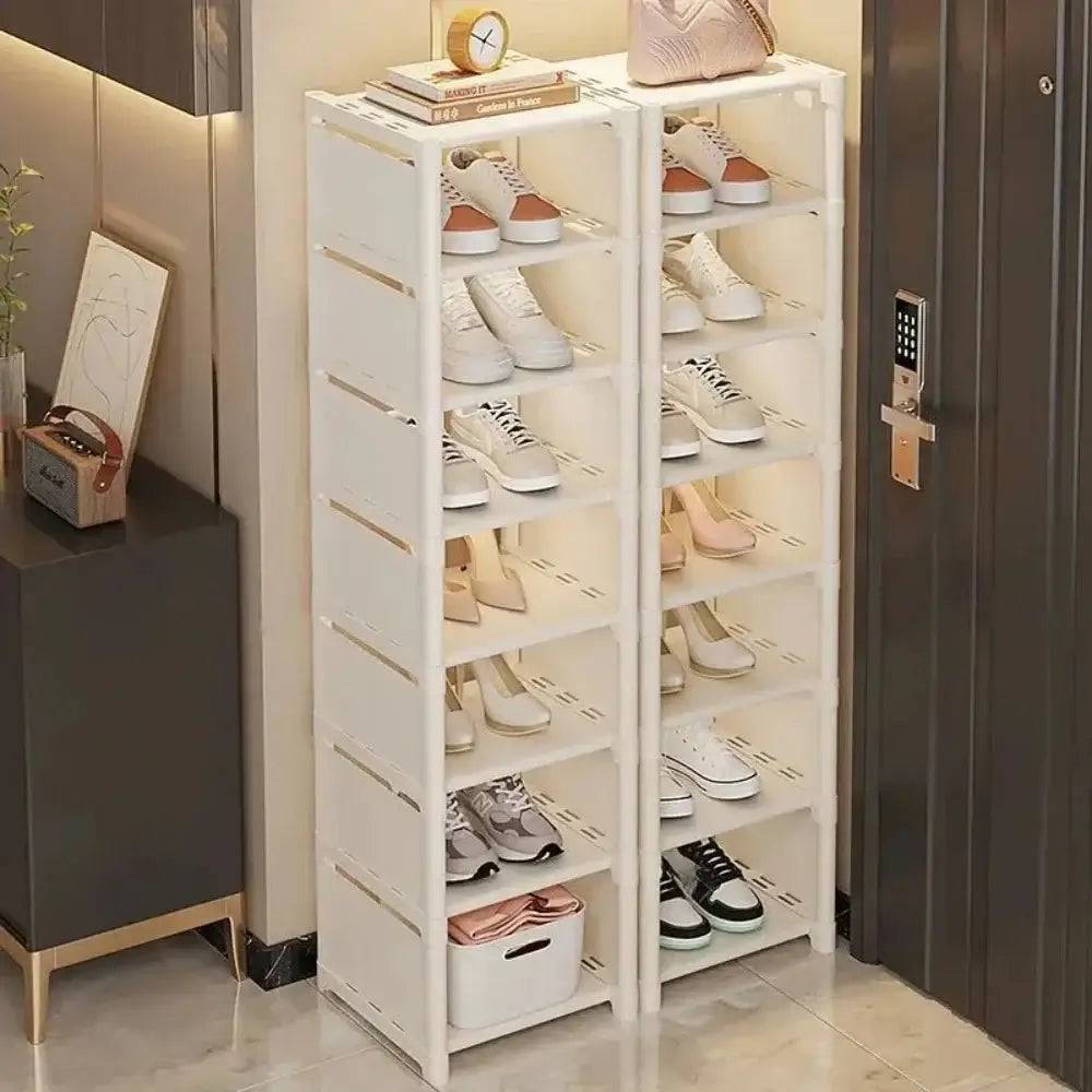 Multiple Layers Shoe Organiser Rack