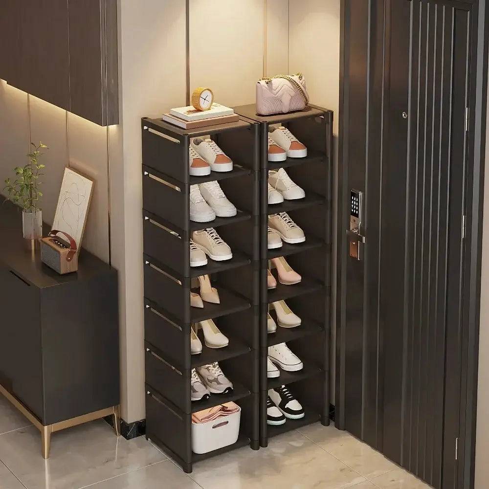 Multiple Layers Shoe Organiser Rack