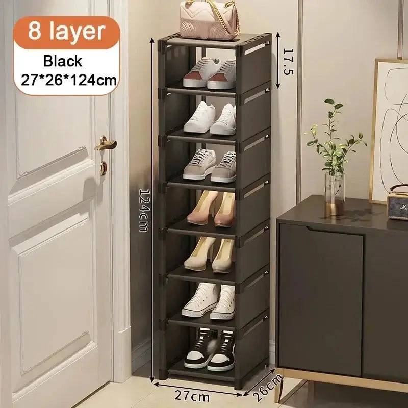 Multiple Layers Shoe Organiser Rack