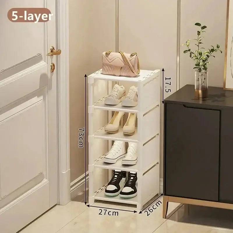 Multiple Layers Shoe Organiser Rack